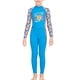 thumbnail image 1 of Multicolor Wetsuits Buceo traje de buceo manga larga y pantalones mono de traje de baño para snorkeling surf aplicable a todas las temporadas azul l Advancent OD003660-13, 1 of 7