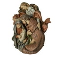 thumbnail image 2 of Roman 14" HOLY Family Bust W/Angel, 2 of 4