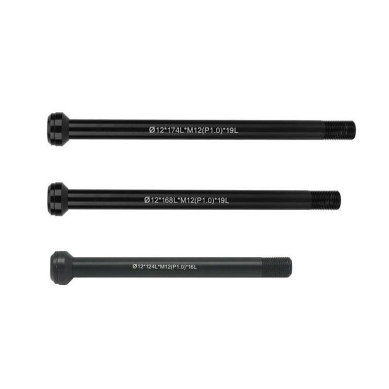 Kinetic 2024 thru axle