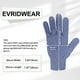 thumbnail image 3 of Guantes exfoliantes Evridwear para hombres y mujeres de ducha (3 pares), 3 of 7