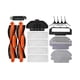 thumbnail image 1 of Para Mi Robot Vacuum-Mop Pro STYTJ02YM 2S / 3C / 3490 V2 PRO V3 SE Mopas con filtro de cepillo lateral principal como se muestra, como se muestra, 1 of 5