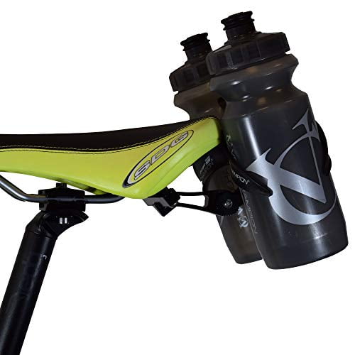 double bottle holder bicycle