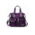 thumbnail image 1 of Bolso Multifuncional Impermeable Y Antirrobo Para Mujer, 1 of 4