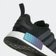 thumbnail image 3 of Size 11 Ad-id-as ORIGINALS Men's NMD R1 Sneaker Shoes Black Red Blue, 3 of 6