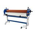 thumbnail image 1 of Machine de Laminage à Rouleau Automatique/manuelle de 63 Pouces Lamineuse à Froid avec Rouleau en Caoutchouc Souple, 1 of 11