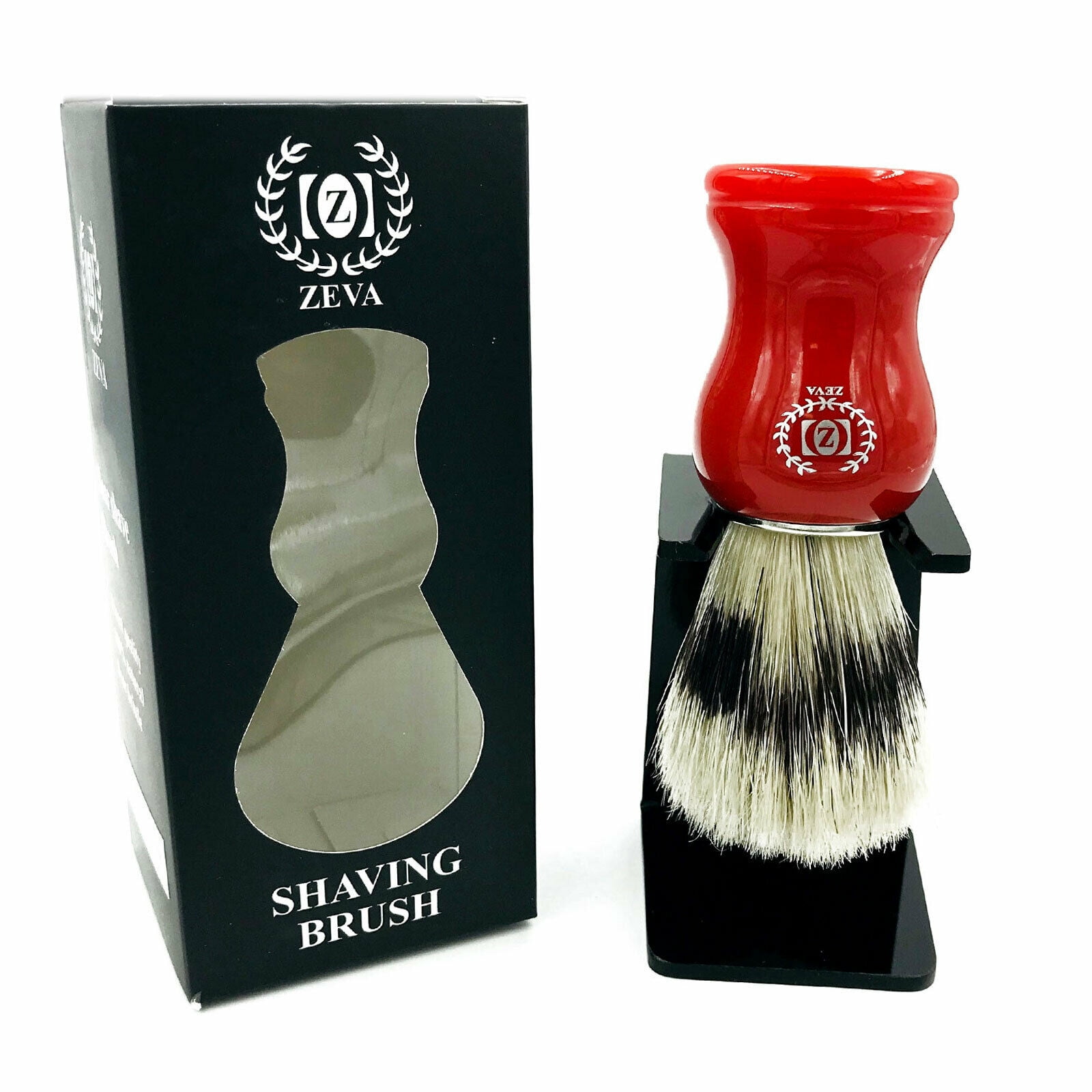 Brand New Boar Bristle Shaving Brush for Men Shave Thick lathering With