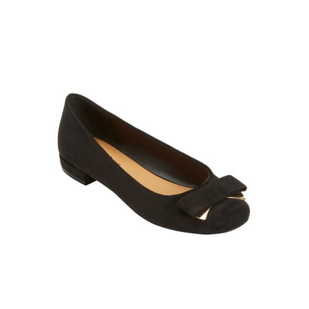 

Comfortview Women s Wide Width The Colette Pump