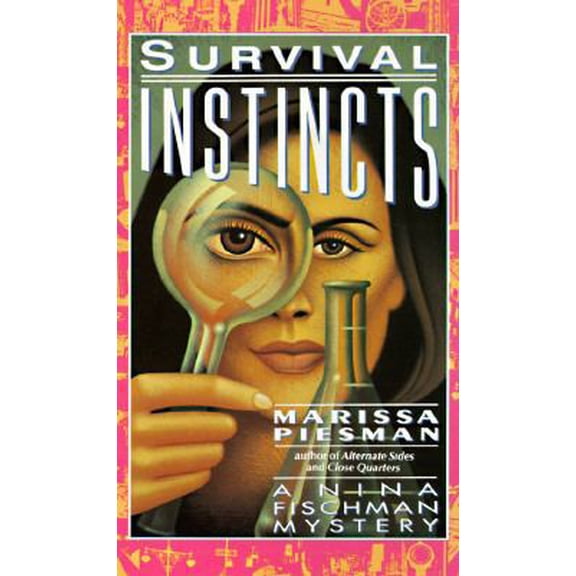 Pre-Owned Survival Instincts (Unknown) 0440224535 9780440224532
