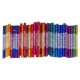 thumbnail image 1 of BRIGHTFUFU 50 Uds. Carillón de viento de aluminio hueco, carillón de viento, suministros de fabricación de tubos de aluminio, 1 of 8