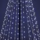 thumbnail image 3 of Christmas Cone Tree Decoration Led Lights Star Xmas Home Indoor & Outdoor Tree, 3 of 5