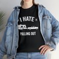 thumbnail image 7 of I Hate Pulling Out Shirt, Camping Joke Tee, Funny Camper, Vacation -ID: 597, 7 of 7