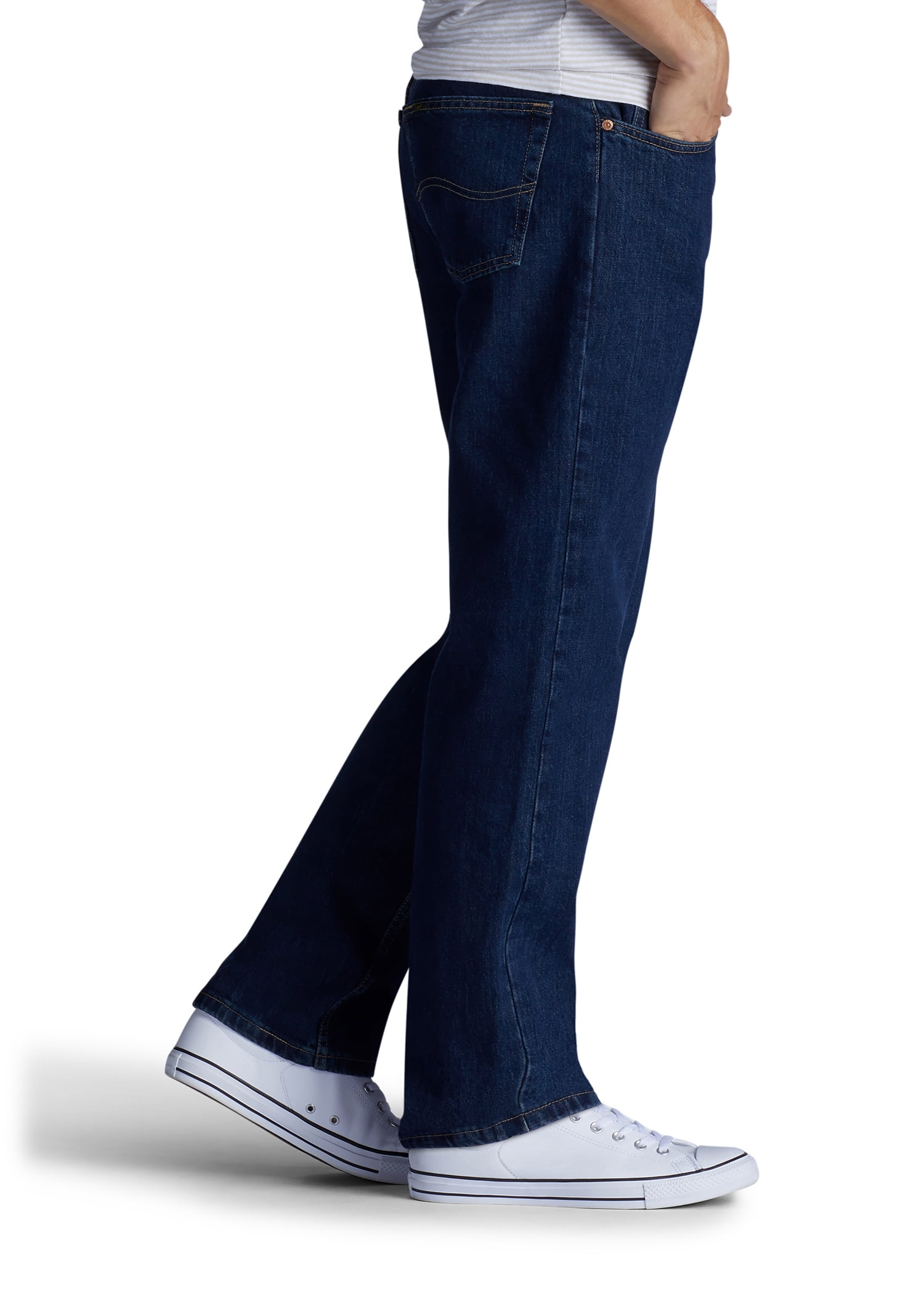 Lee Men's Relaxed Fit Jeans