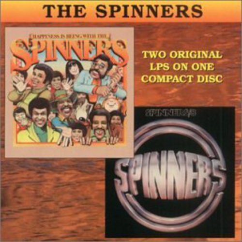 Happiness Is Being with the Spinners / Spinners 8