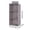 A, variant on Leodye 1PCS Hanging Shelf Organizer Foldable Light Large Shelves for Kids and Baby Clothing Storage -9.84x9.84x7.48in