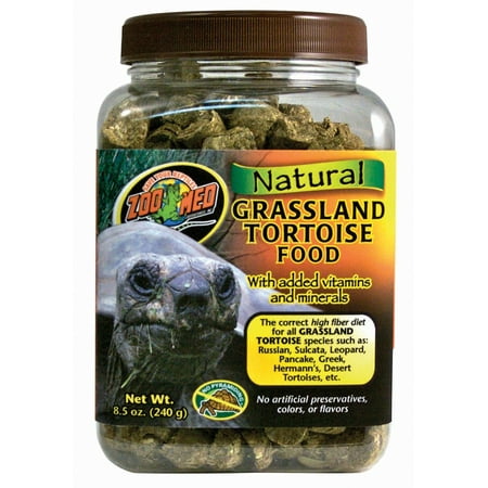 UPC: 0097612401301 | Zoo Med Laboratories Inc-Natural Grassland Tortoise Food 8.5 Ounce