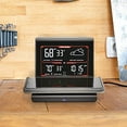 thumbnail image 4 of Craftsman 6046521 Instant Read Digital Weather Forecaster with Charging Pad, 4 of 7