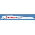 thumbnail image 3 of Lenox 6 in. Bi-Metal Reciprocating Saw Blade 6 TPI 5 pk, 3 of 4