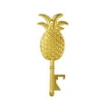 thumbnail image 2 of Openers Creative Pineapple Shape Bottle Opener Metal Key Corkscrew Hangable Mtifunctional Kitchen Tools Drop Delivery Home Garden Din Dh90Y, 2 of 5