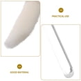 thumbnail image 2 of 100 Pcs Disposable Lip Brushes Crystal Lip Gloss Applicator Wands For Lip Balm And Lip Gloss Makeup Tool, 2 of 8