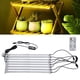 thumbnail image 5 of fowinker Tiras de luz LED para Cultivo de Plantas, Luz de Planta para Plantas de Interior 3 Modos LED de Espectro Completo Luces de Cultivo para Plantas lámpara de Cultivo de 72 W Khall 3.11121E+12, 5 of 6