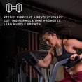 thumbnail image 2 of XTEND Ripped BCAA Powder, Sugar Free Post Workout Muscle Recovery Drink with Amino Acids and 7g BCAAs, Blueberry Lemonade Flavor, 30 Servings, 2 of 7