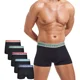 thumbnail image 1 of Calzoncillos Boxers Hombre Trusas Algodón/licra Pack 5, 1 of 8