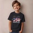 thumbnail image 4 of MuXiKeJi Clothes USA Independence 250th Anniversary 1776 2026 Patriotic Eagle T-Shirt, 4 of 6