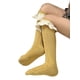 thumbnail image 5 of SAYOO Calcetines de encaje de princesa para niños y niñas, calcetines de algodón finos y dulces calados de color sólido para 1-5 años SAYOO  casual, 5 of 9