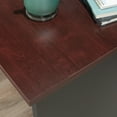 thumbnail image 4 of Sauder Via Engineered Wood Credenza in Classic Cherry Finish, 4 of 13