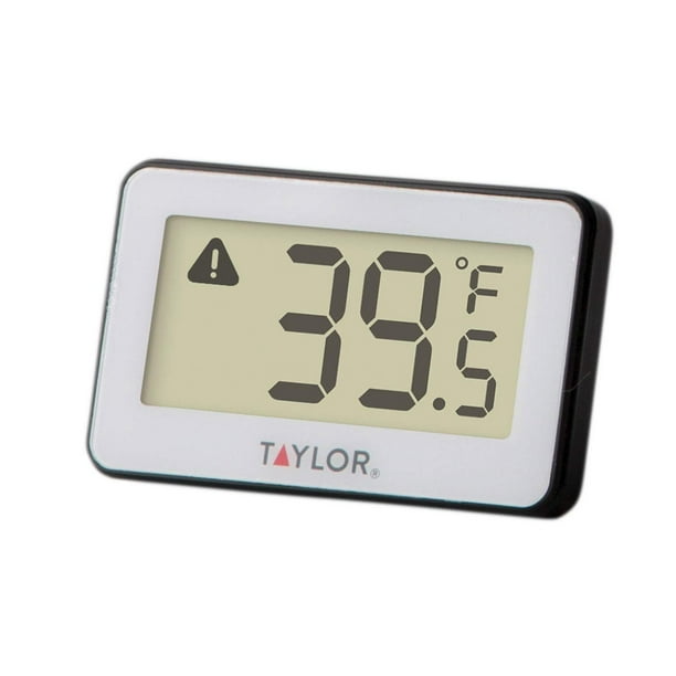 Digital Refrigerator/Freezer Thermometer, Compact and accurate, this