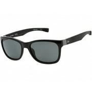 Lacoste Polarized Grey Square Unisex Sunglasses L662SP 001 54