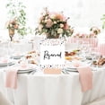 thumbnail image 2 of Koyal Wholesale Terrazzo Wedding Signs Bundle Set for Ceremony, Reception Decor Signage, 8.5 x 11", 30-Pack, 2 of 5
