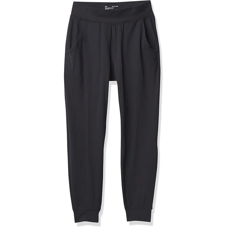  Under Armour Meridian Joggers Black XS (US 0-2) R : Clothing,  Shoes & Jewelry