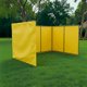 thumbnail image 5 of Ilios Innova | Repuesto de Paredes Laterales para Toldo 2x3 m, Lona Tela Oxford 600D Impermeable Anti-UV Resistente a Viento y Lluvia (No incluye estructura)., 5 of 9