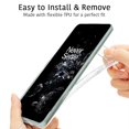 thumbnail image 3 of CoverON For 1+ Oneplus 10t 5G / Oneplus Ace Pro Phone Case, Flexible Slim Lightweight TPU Minimal Cover, Clear, 3 of 8