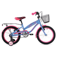 thumbnail image 2 of Bicicleta Acero Cross Layla R16 1V Azul Niña Benotto Benotto Layla, 2 of 3