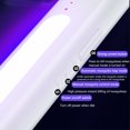 thumbnail image 2 of Matamoscas eléctrico plegable Bug Zapper Pest Control 1000mAh para interiores y exteriores Likrtyny Para estrenar, 2 of 9