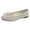 Beige_020, variant on Womens Bowknot Ballet Flats Pointy Toe Casual Flat Shoes Suede Dressy Wear to Work Slip-Ons Moccasins Loafers 2026 summer Gray 6.5(EU-37)