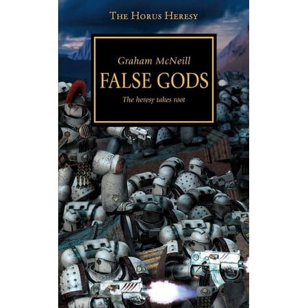 Horus Heresy Horus Heresy - False Gods  Book 2  (Paperback)