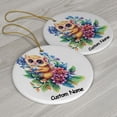 thumbnail image 4 of Tarsier Ornament, Christmas Ornaments 2025, Gift for Tarsier Lovers, Gift for Pet Lovers, Gift for Christmas, Christmas Decorations, 4 of 6