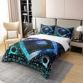 thumbnail image 1 of Motogp Bedding Set 3D Motocross Printed Comfortable Motorcycle Duvet Cover Set With Pillowcases Bed Set,Bed Linen Bedclothes Home Textile, 1 of 5