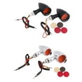 thumbnail image 2 of JUST BUY IT Motorcycle Turn Signal Light Motorcycle Accessories Motorcycle Turn Signal, 2 of 7
