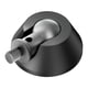 thumbnail image 4 of Almohadilla de repuesto para trípode, compacta, giratoria 360 degree, universal, con tornillo de 3/8'' para trípode, monópode y accesorios de, 4 of 9