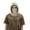 Khaki, variant on UFOUND Achiou Men Women Ski Mask Winter Baraklava Warm Windproof Mask Wool Hood Full Head Cover Scarf Neck Warmer
