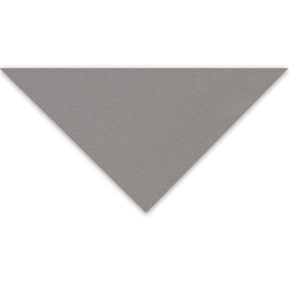 Clairefontaine Pastelmat Sheet - 9-1/2" x 12-1/2", Dark Gray, 1 Sheet