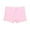 Pink, variant on Xfvqtps Kids Girls Underwear Boxer Briefs Cotton Soft Comfortable Breathable Solid Color Shorts for Girls 6-12 Years Beige