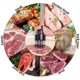thumbnail image 5 of Meatzätter, Martillo Malleret Herramienta Acero Sharf Aguja Herramientas de Cocina Lo mejor para Tierno/Barbacoa/Adobo/Cerdo/Cordero/Bistec Sailing Electrónica, 5 of 5