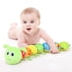 thumbnail image 4 of Muñeco de Juguete Suave con Música y Luces Peluche Interactivo Lindo Compañero para la Hora de Dormir con Regla de Medición ANGGREK Otros, 4 of 8
