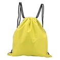 thumbnail image 2 of Drawstring Backpack,Gym Sack Big Capacity Sports Water  Storage Bag For Gym Shopping Sport, 2 of 8