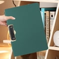 thumbnail image 1 of Folder Board Office Supplies Thickened Writing Board Student Color Clip Home School Folder, 1 of 6